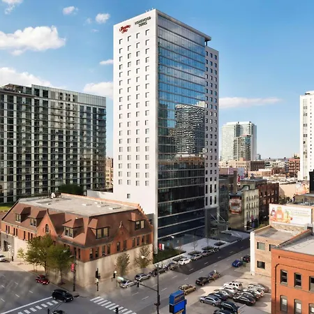 Homewood Suites By Hilton Chicago West Loop Fulton Mkt Area